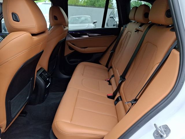 Used 2023 BMW X3 xDrive30i w/ Premium Package w/ZPA AWD/4WD image 10