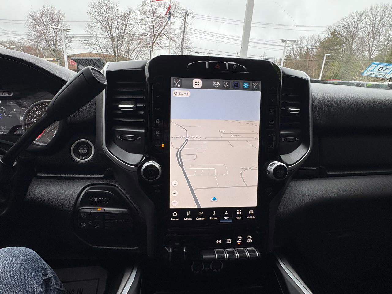 Used 2024 RAM 2500 Big Horn w/ Night Edition image 29