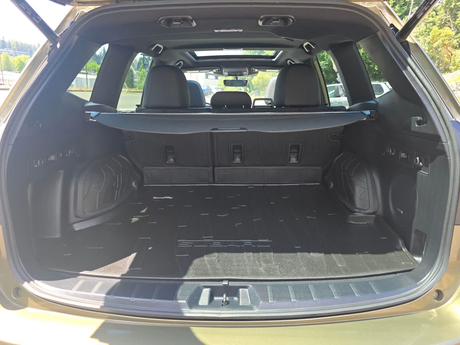 Certified 2023 Subaru Forester Wilderness AWD/4WD image 32