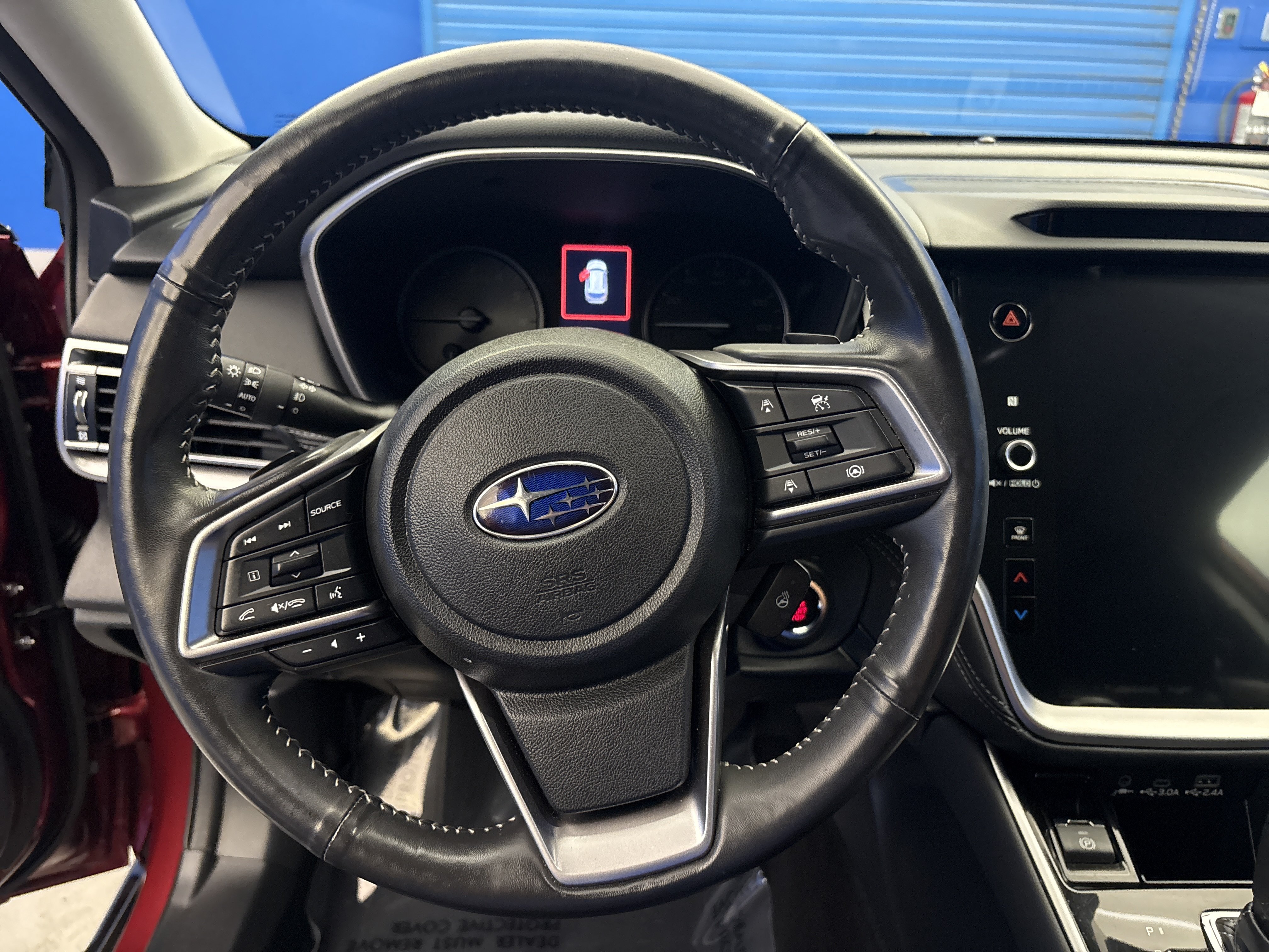 Certified 2024 Subaru Outback Touring XT AWD/4WD image 14