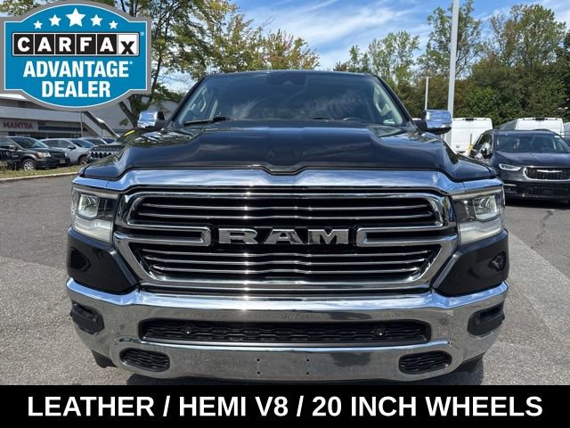 Used 2022 RAM 1500 Laramie AWD/4WD image 2