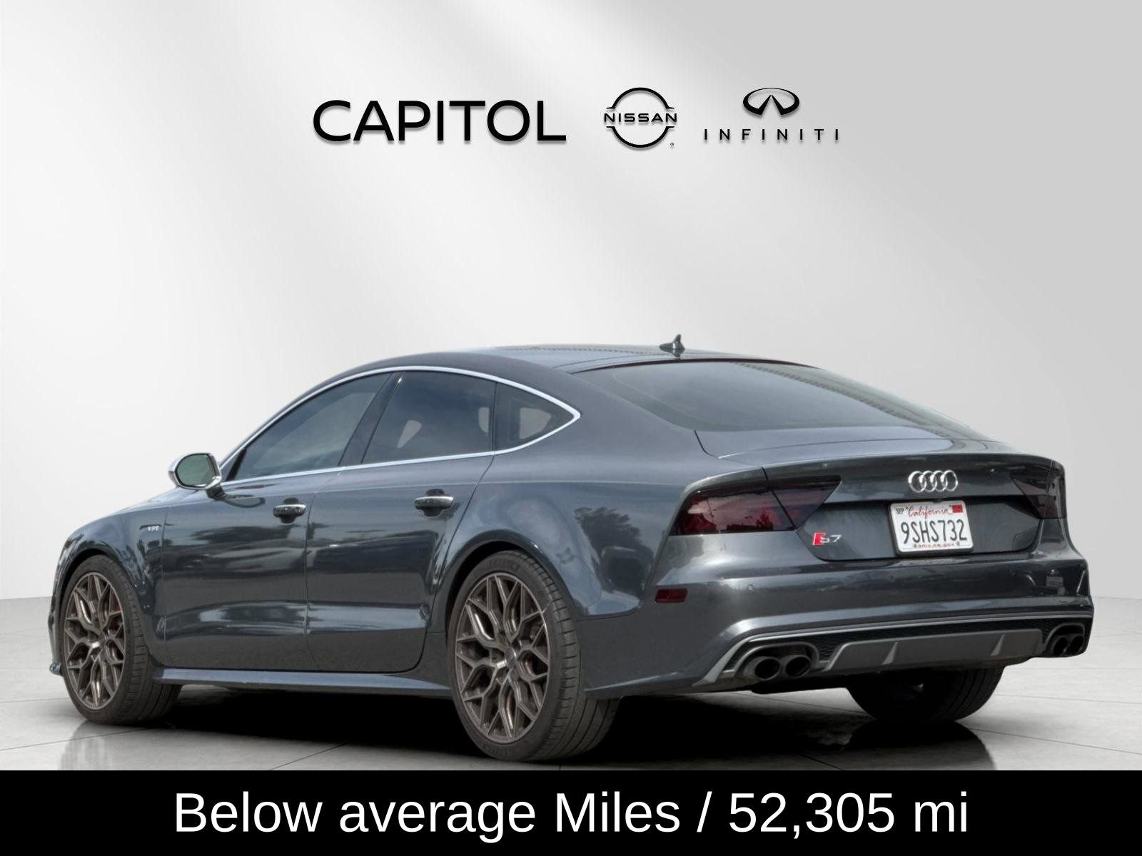 Used 2017 Audi S7 Prestige w/ S7 Sport Package image 3