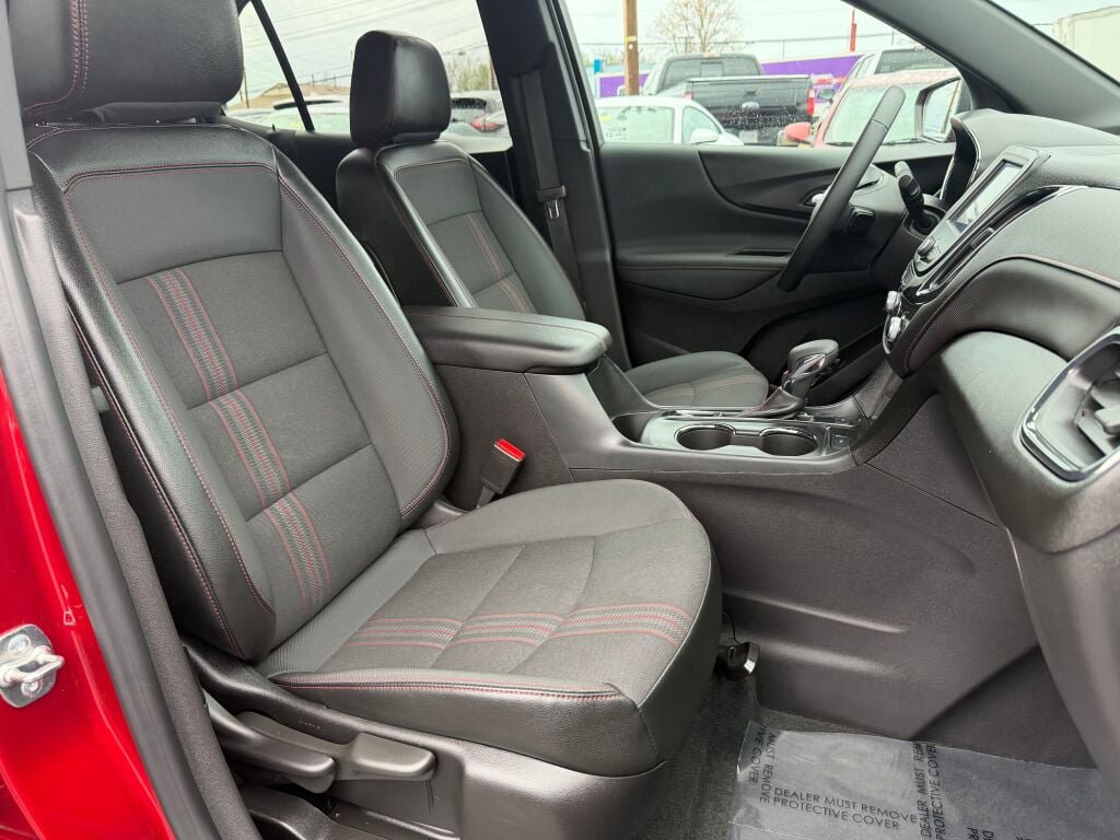 Used 2024 Chevrolet Equinox RS AWD/4WD image 25