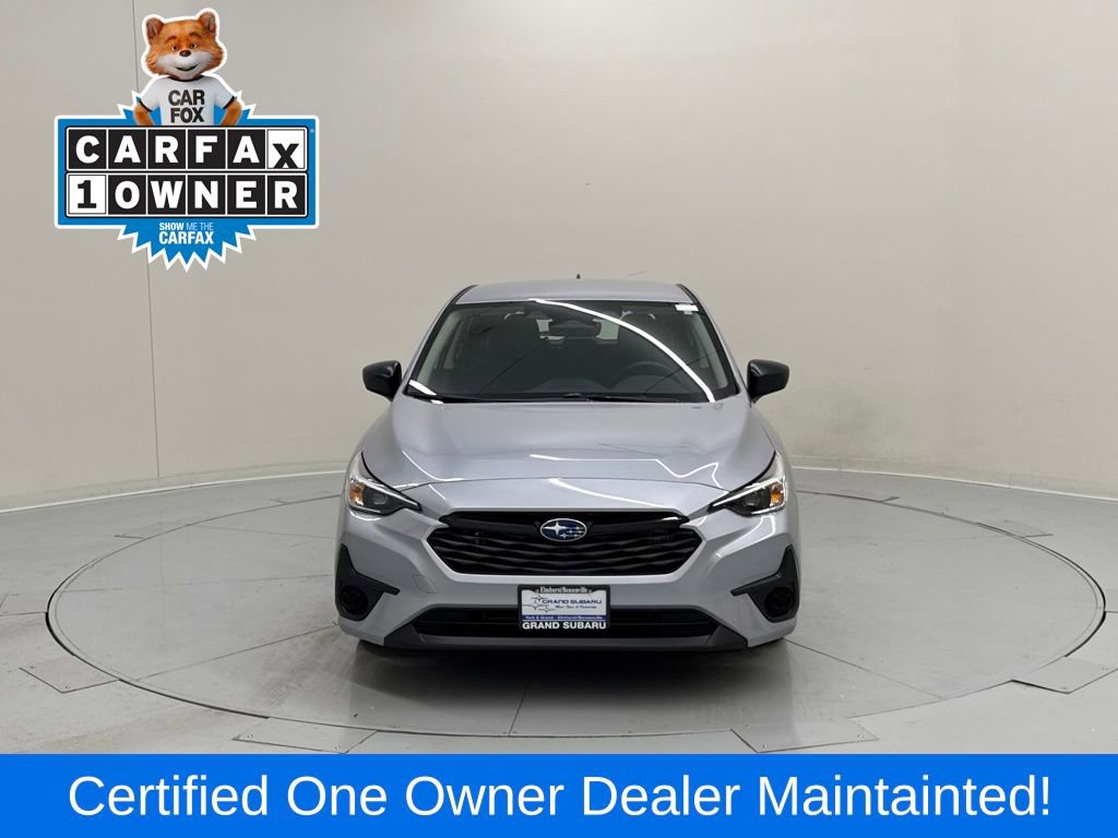 Certified 2025 Subaru Impreza 2.0i AWD/4WD image 9