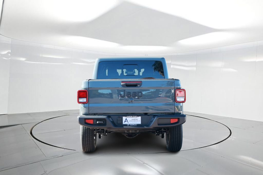 New 2026 Jeep Gladiator Sport image 3