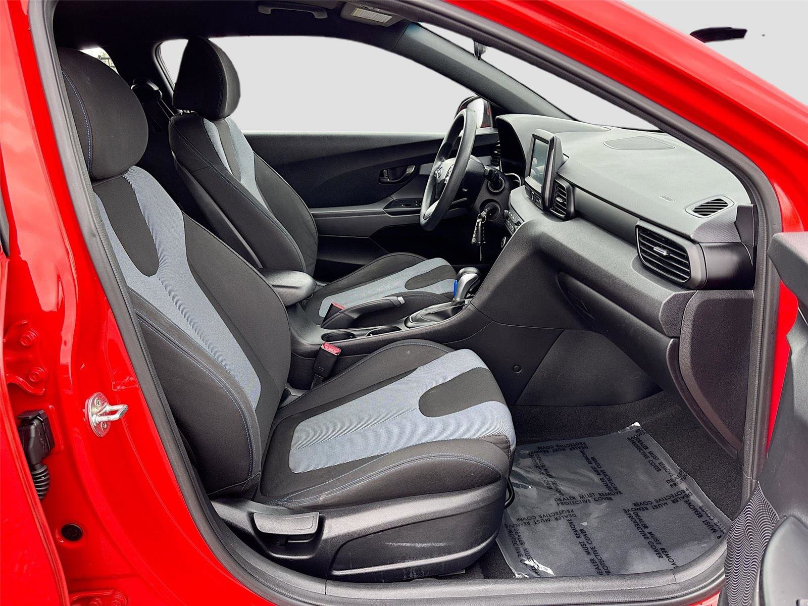 Used 2021 Hyundai Veloster 2.0 FWD image 25