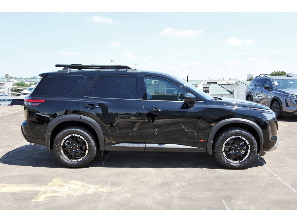 New 2026 Nissan Pathfinder Rock Creek AWD/4WD image 5