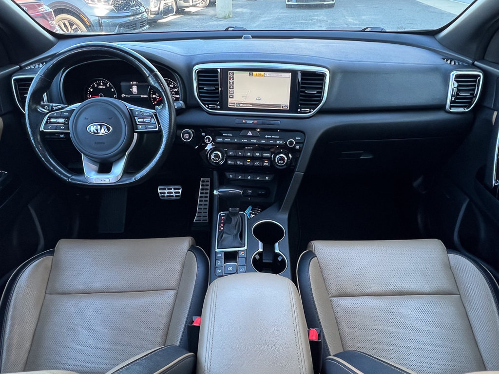 Used 2020 Kia Sportage SX AWD/4WD image 36