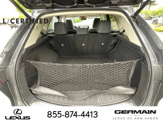 Certified 2026 Lexus NX 350 AWD w/ Accessory Package (K3) image 23