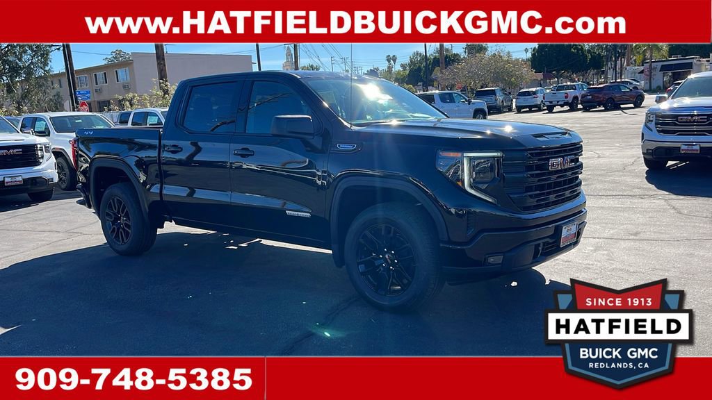 New 2026 GMC Sierra 1500 Elevation image 7