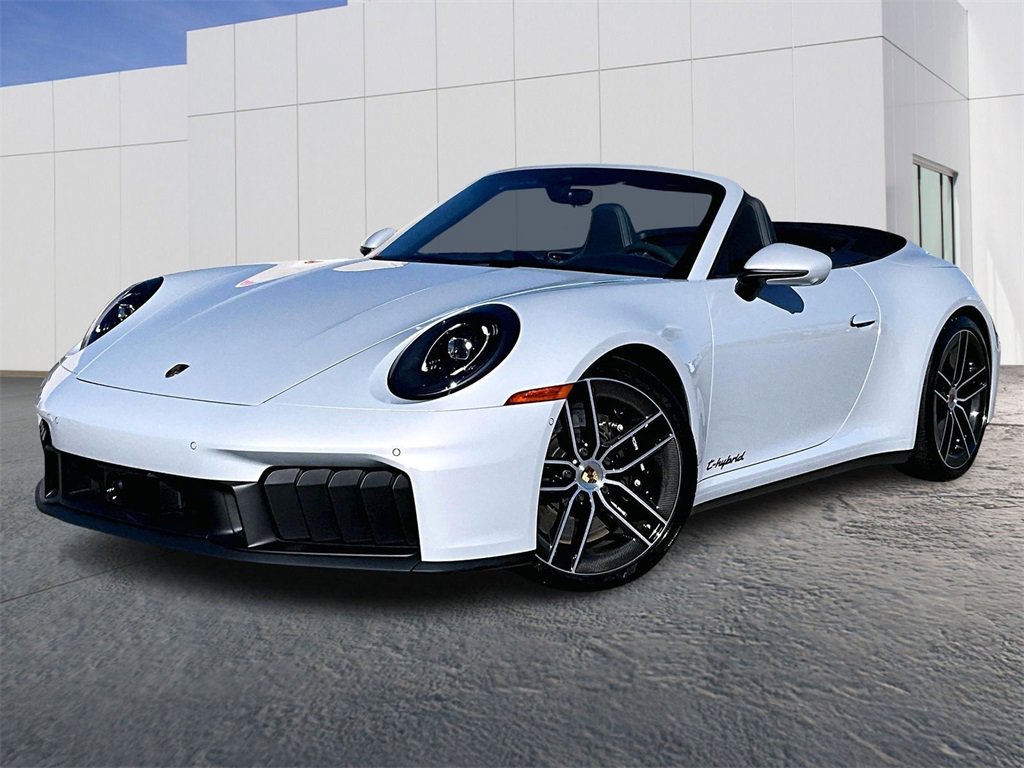 New 2025 Porsche 911 Carrera GTS