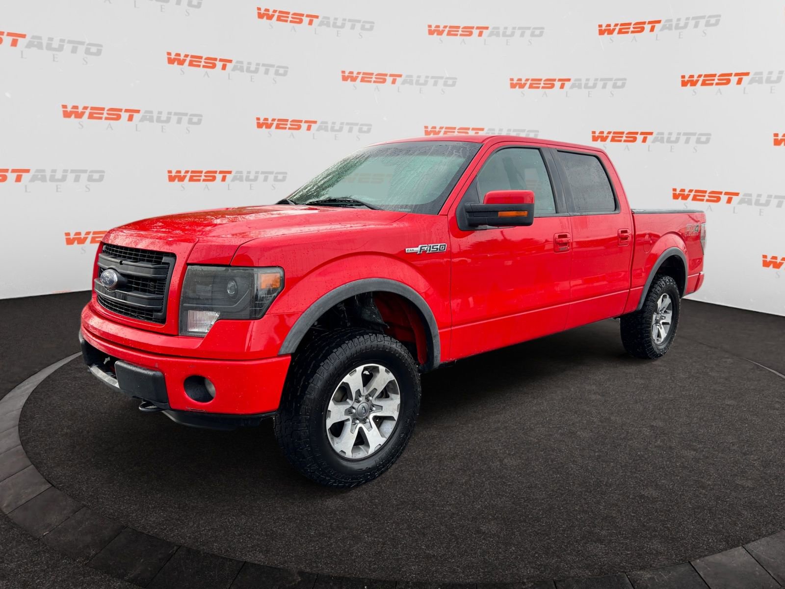 Used 2014 Ford F150 FX4 w/ Equipment Group 402A Luxury image 1