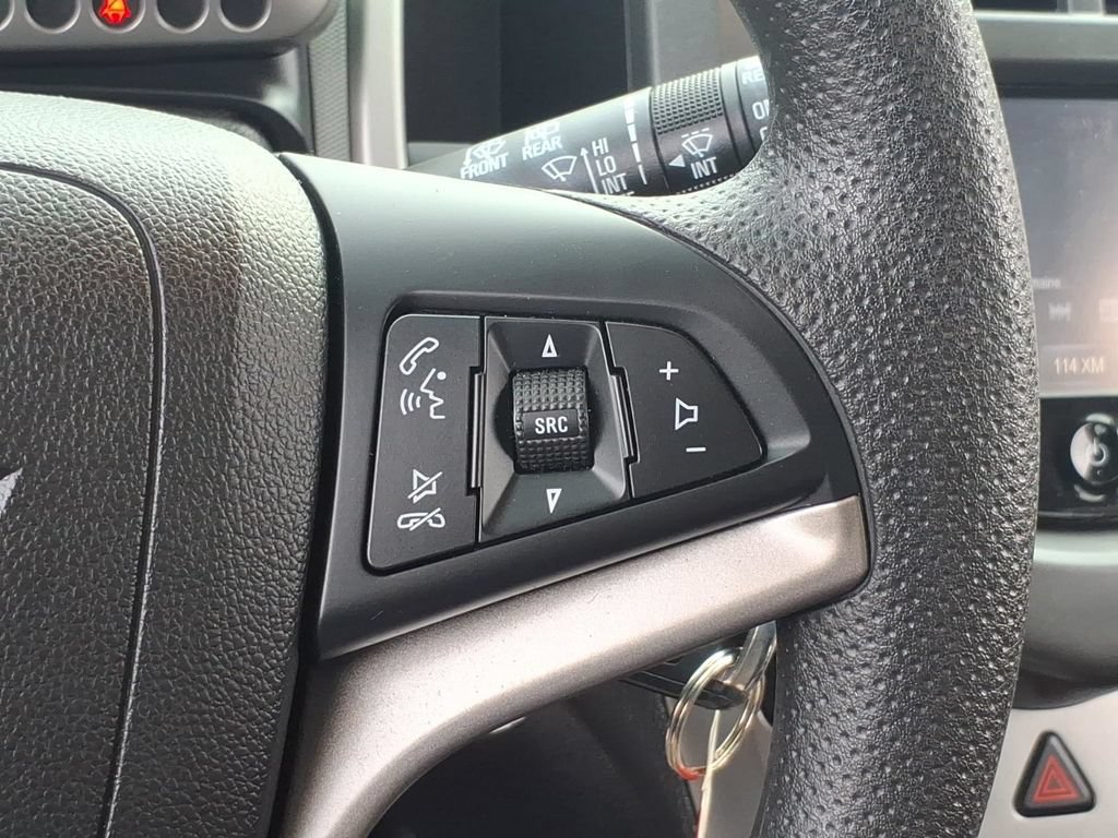 Used 2016 Chevrolet Sonic LT w/ Wheels and Fog Lamp Package FWD image 17