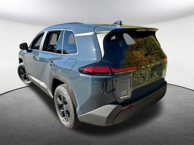 New 2026 Toyota RAV4 LE AWD/4WD image 7