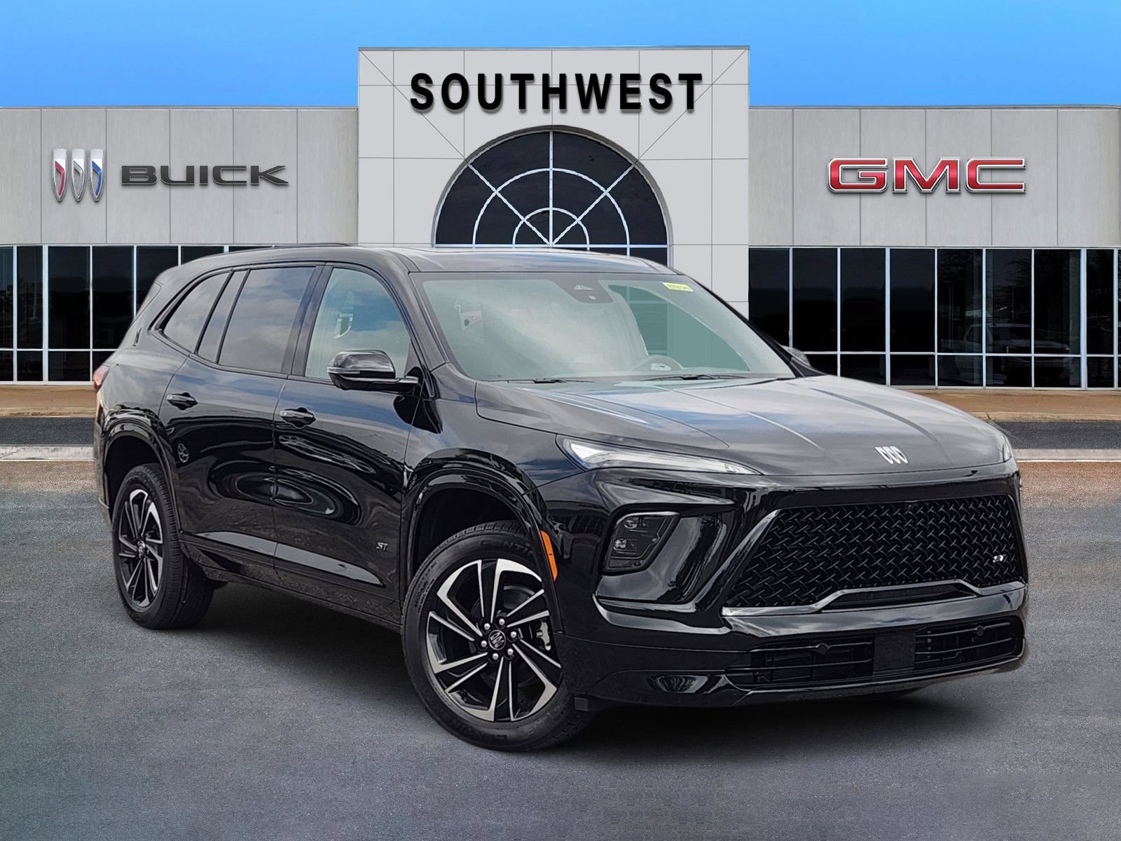 New 2026 Buick Enclave Sport Touring w/ Power Package FWD 360° Tour