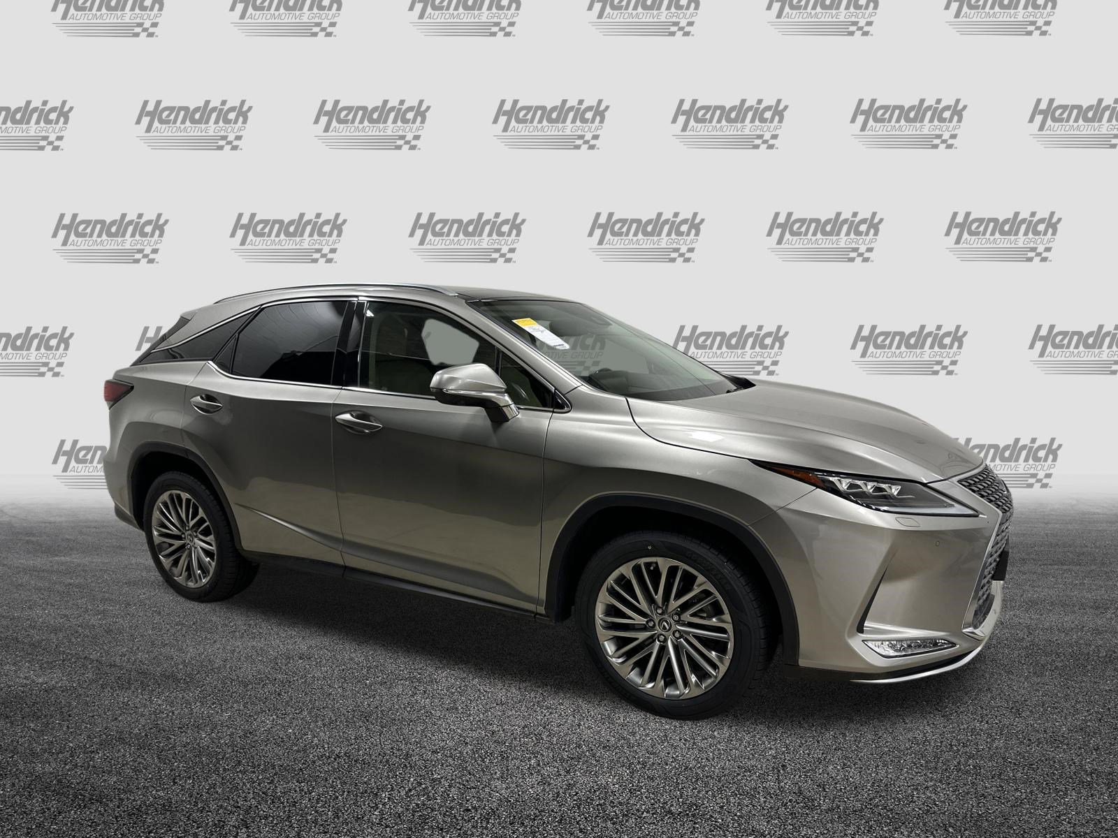 Used 2020 Lexus RX 350 AWD w/ Luxury Package image 2
