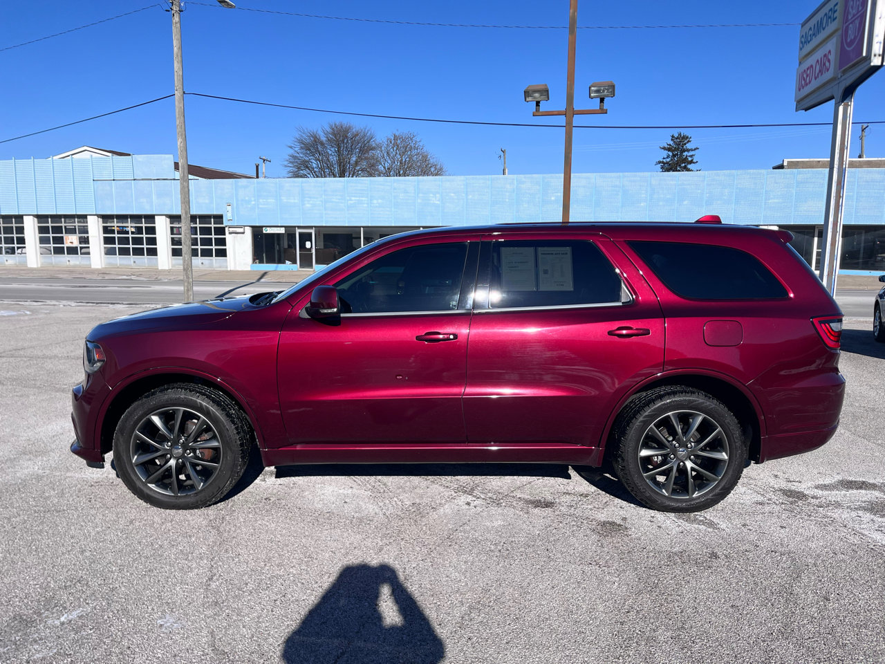 Used 2018 Dodge Durango GT image 6