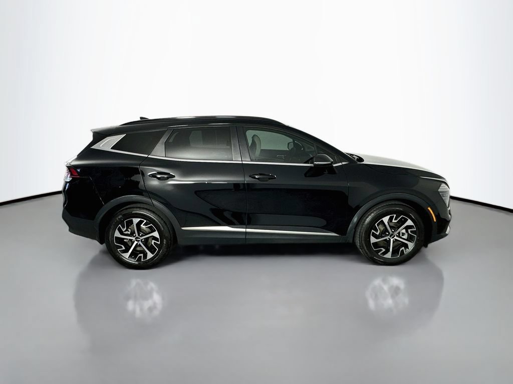 Used 2025 Kia Sportage EX w/ Premium Package FWD image 8