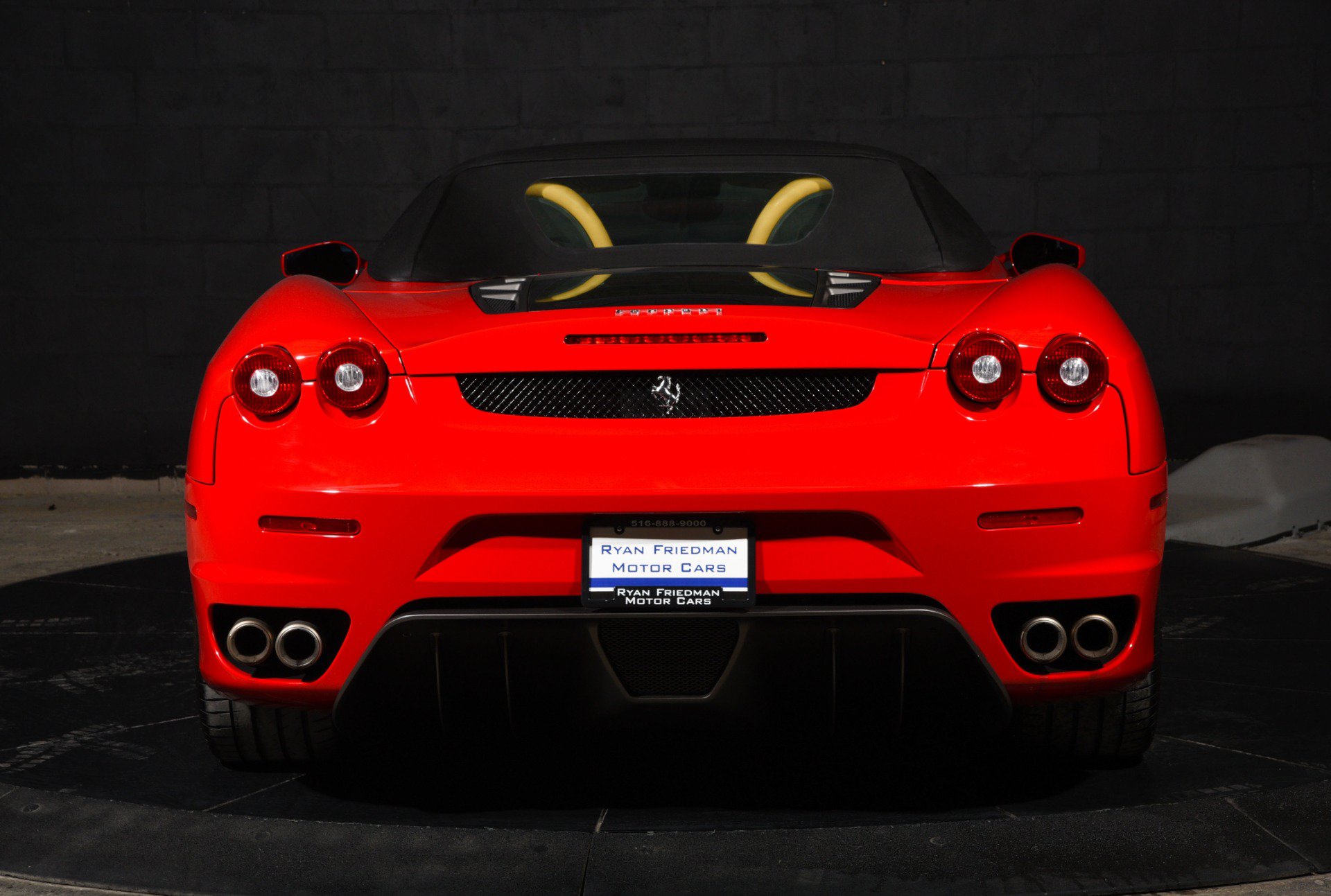 Used 2005 Ferrari F430 Spider RWD image 19