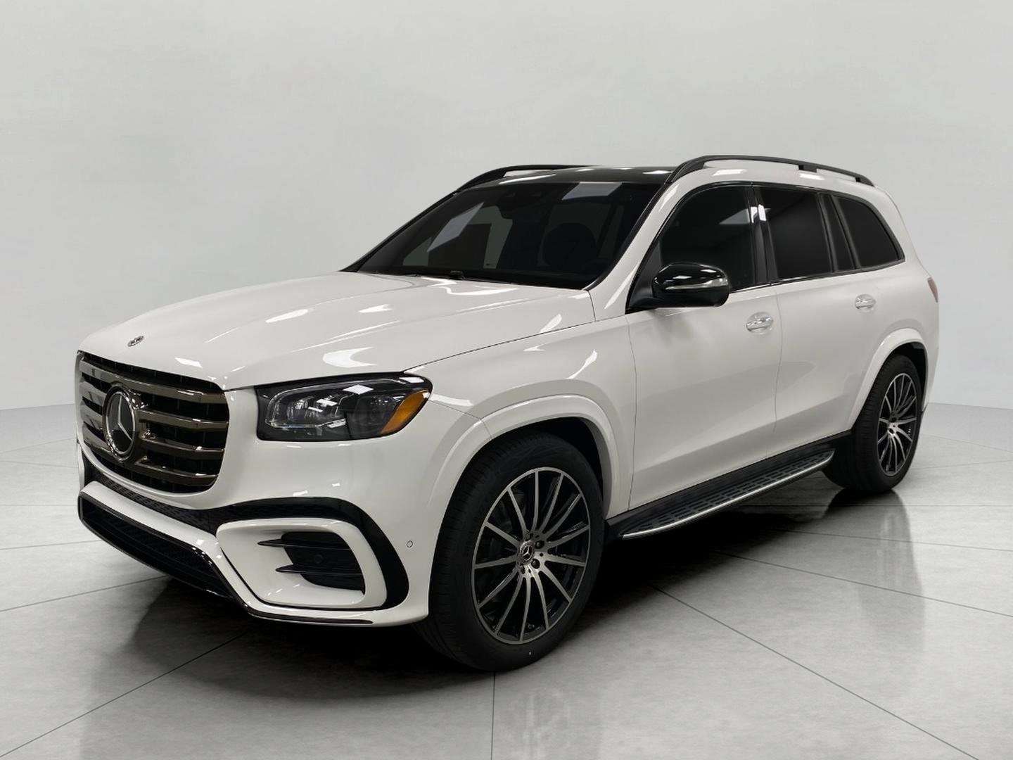 New 2026 Mercedes-Benz GLS 580 4MATIC image 11