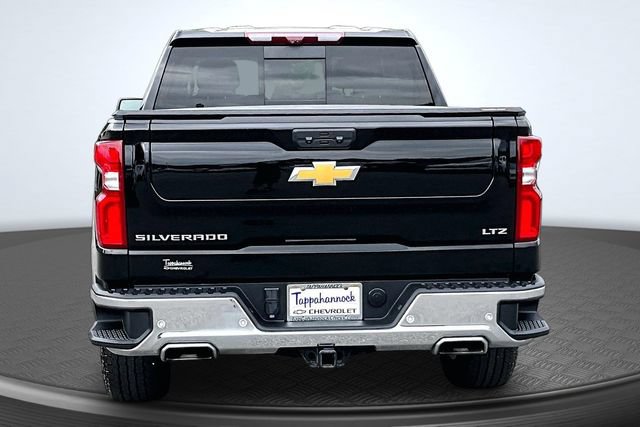 Used 2024 Chevrolet Silverado 1500 LTZ w/ LTZ Premium Package AWD/4WD image 5