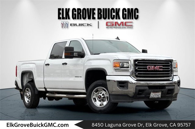 Used 2017 GMC Sierra 2500 2WD Crew Cab image 1