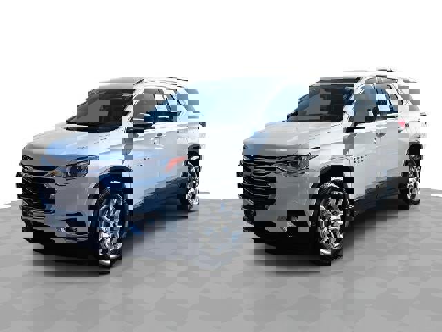 Certified 2020 Chevrolet Traverse LT w/ Driver Confidence II Package