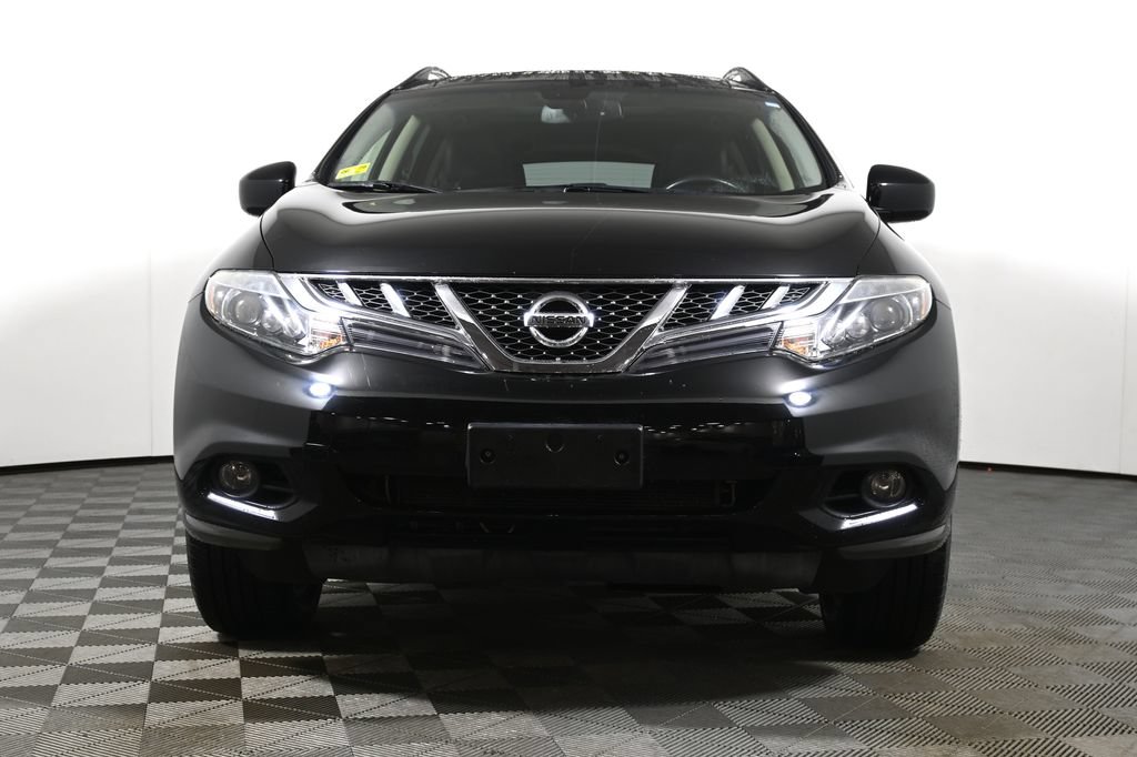 Used 2014 Nissan Murano LE w/ Platinum Edition Package AWD/4WD image 10