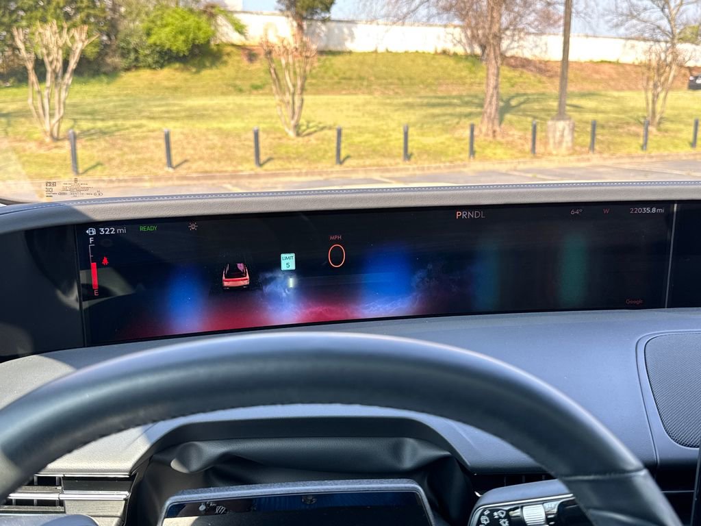 Used 2024 Lincoln Nautilus Reserve w/ Equipment Group 202A image 21