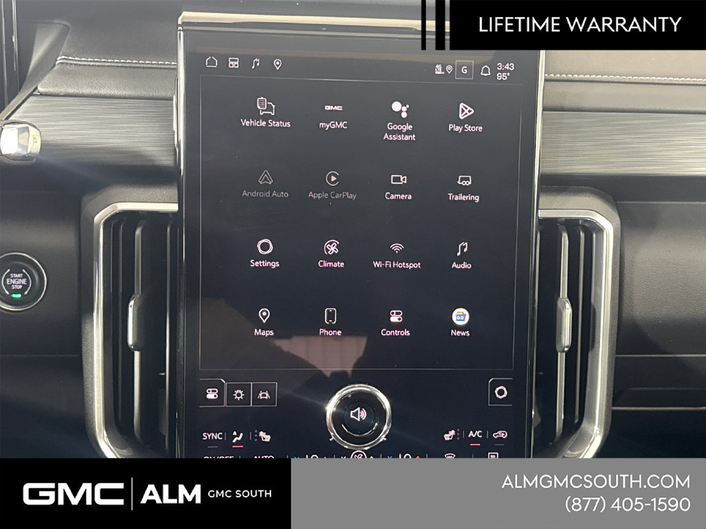 New 2026 GMC Acadia Elevation w/ Elevation Premium Package FWD image 29