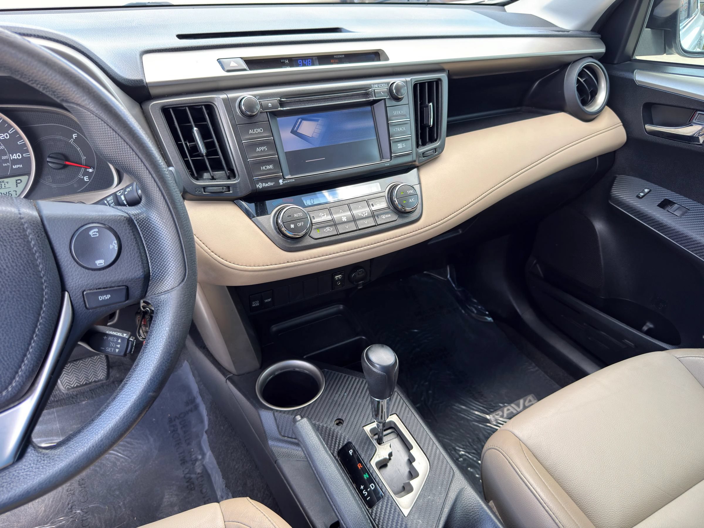 Used 2014 Toyota RAV4 XLE FWD image 15