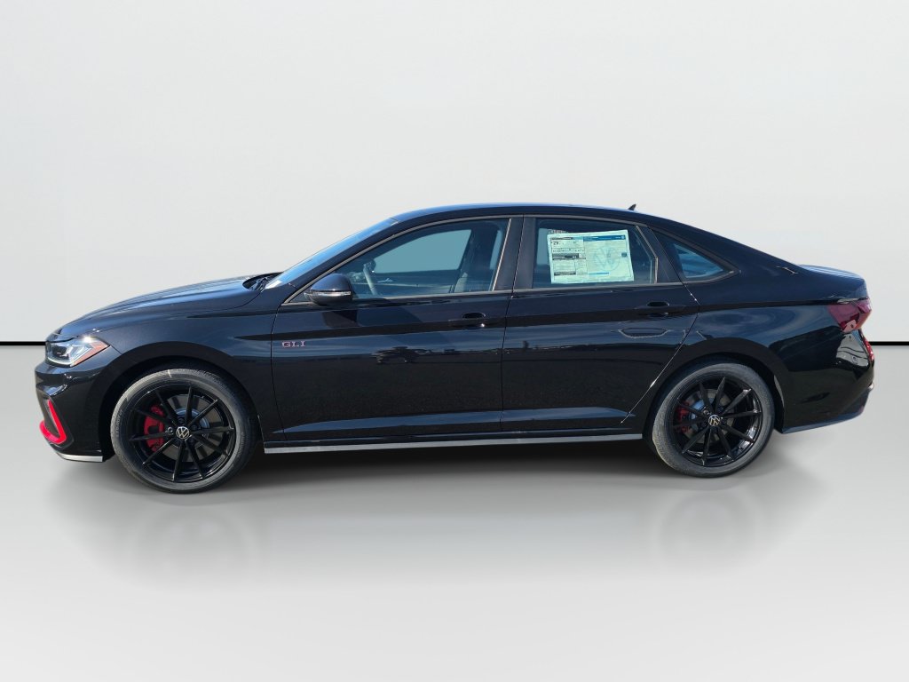 New 2026 Volkswagen Jetta GLI Autobahn FWD image 2