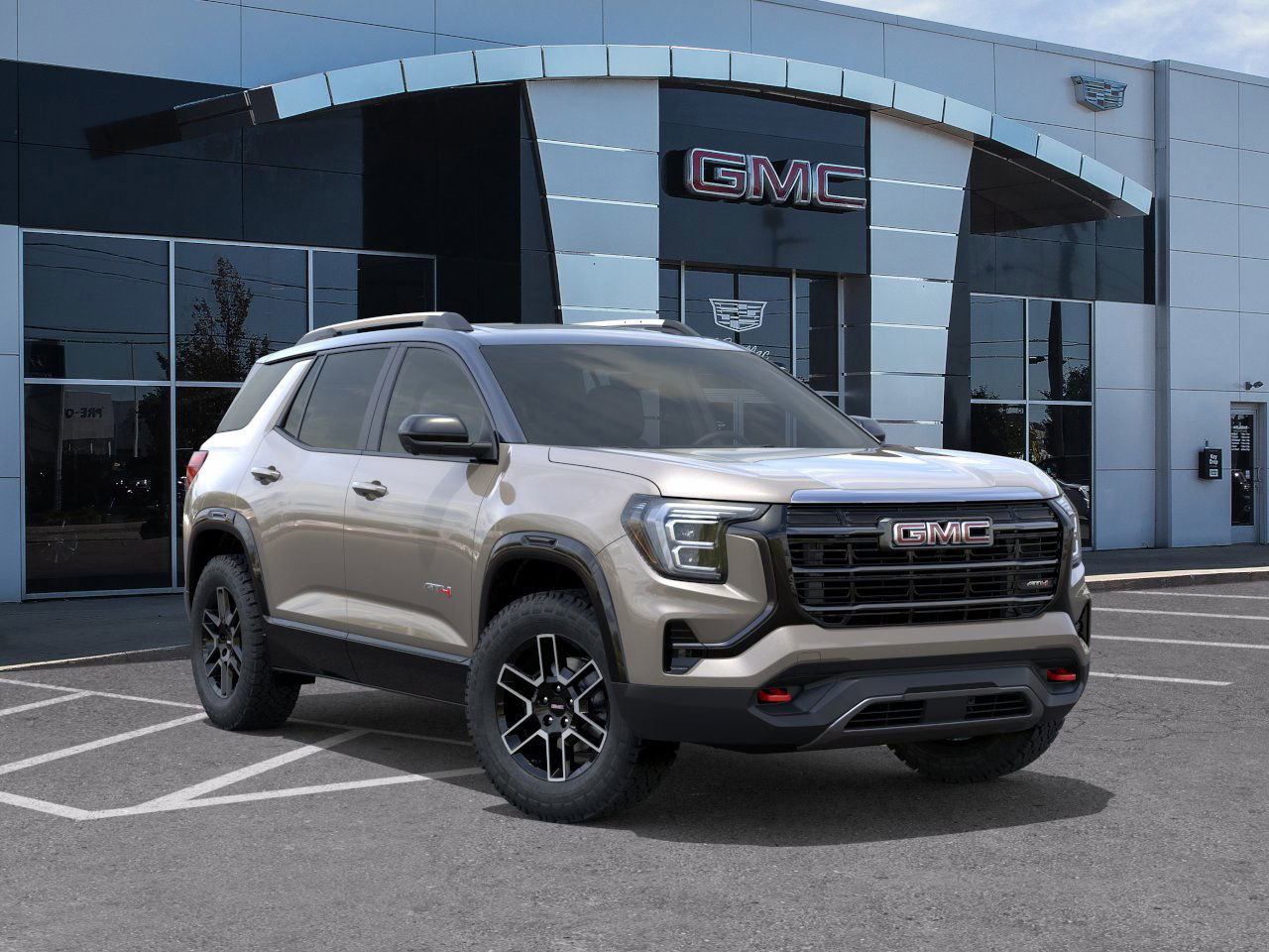 New 2026 GMC Terrain AT4 image 7