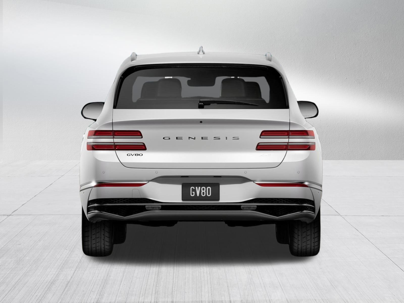 New 2026 Genesis GV80 2.5T Advanced image 7