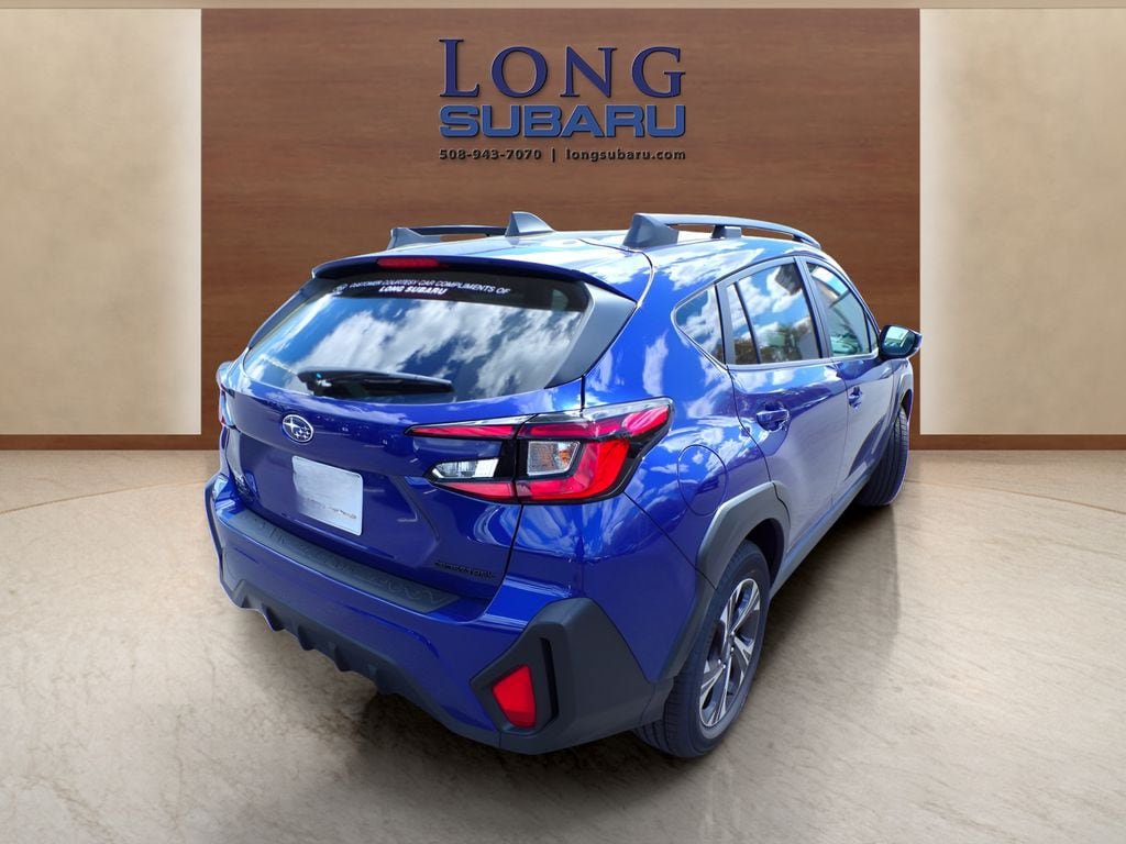 Certified 2026 Subaru Crosstrek 2.5i Premium AWD/4WD image 9