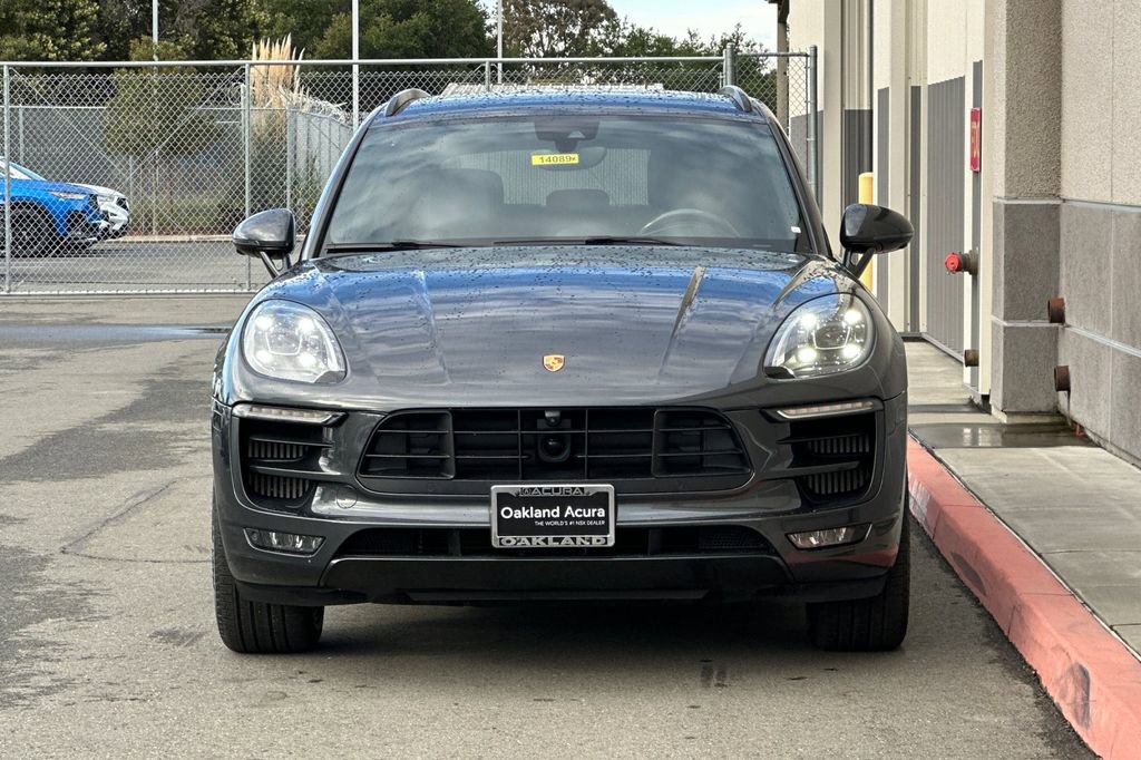 Used 2018 Porsche Macan GTS image 9