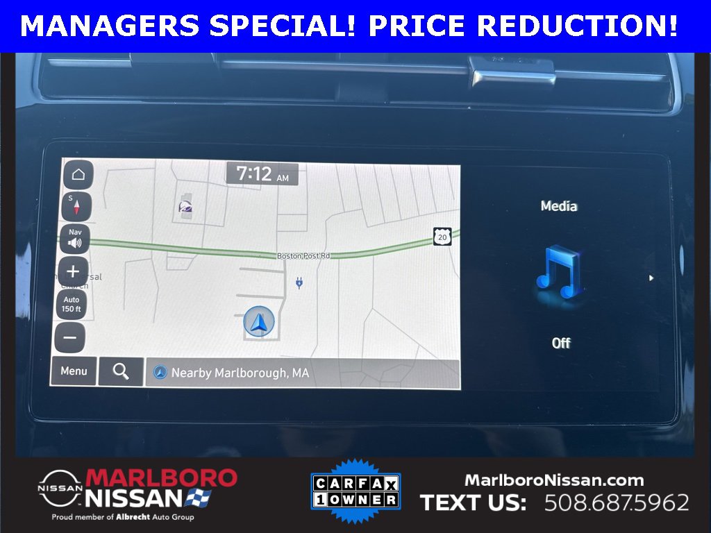 Used 2024 Hyundai Tucson Limited image 26