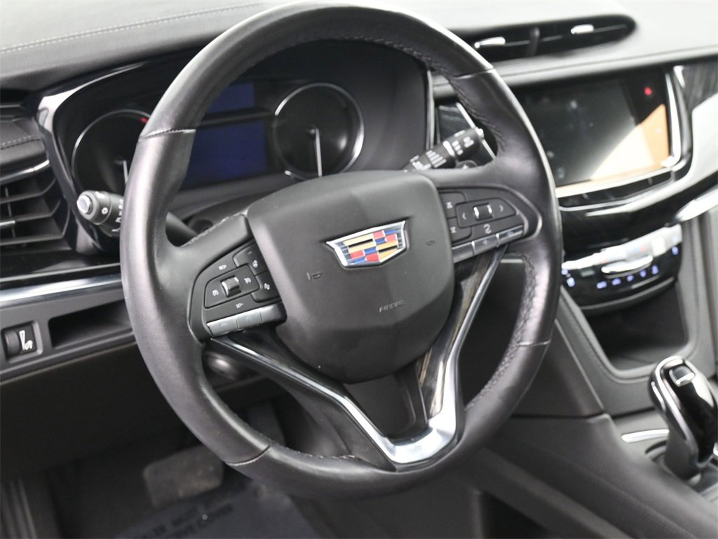 Certified 2023 Cadillac XT6 Premium Luxury image 10