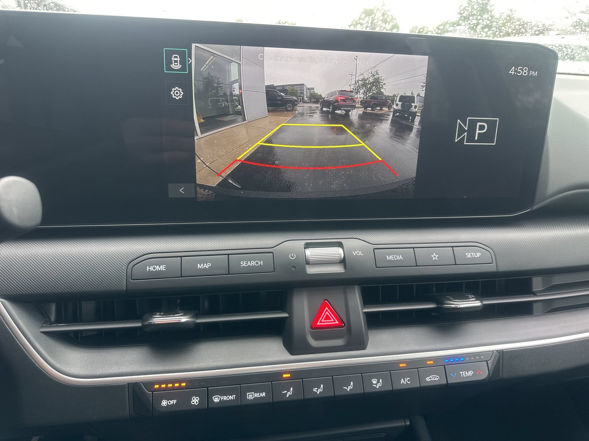 Used 2025 Kia K4 FWD image 24
