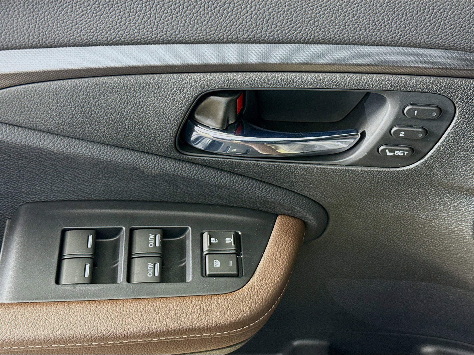 New 2026 Honda Ridgeline RTL image 20