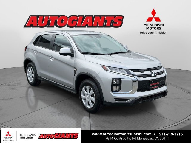 New 2027 Mitsubishi Outlander Sport FWD