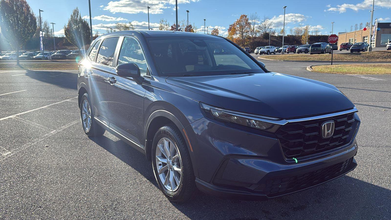 Used 2023 Honda CR-V EX