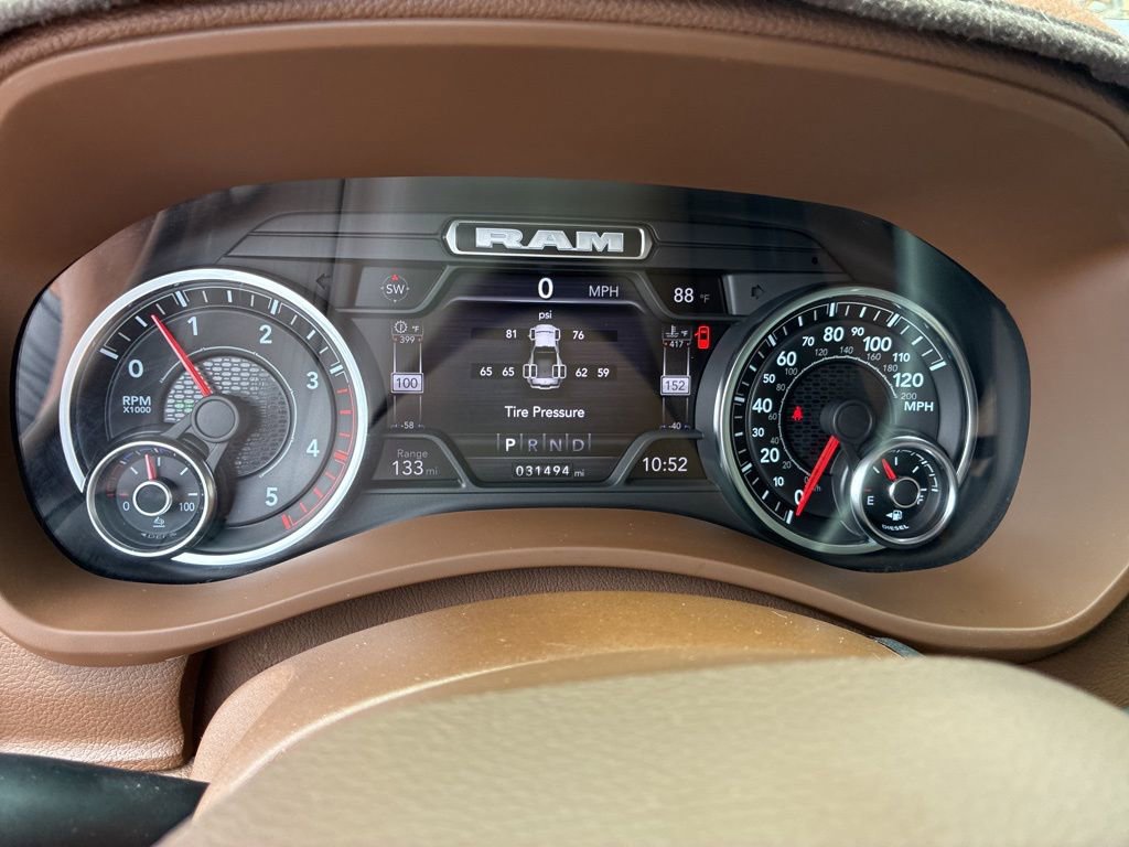 Used 2022 RAM 3500 Laramie image 38