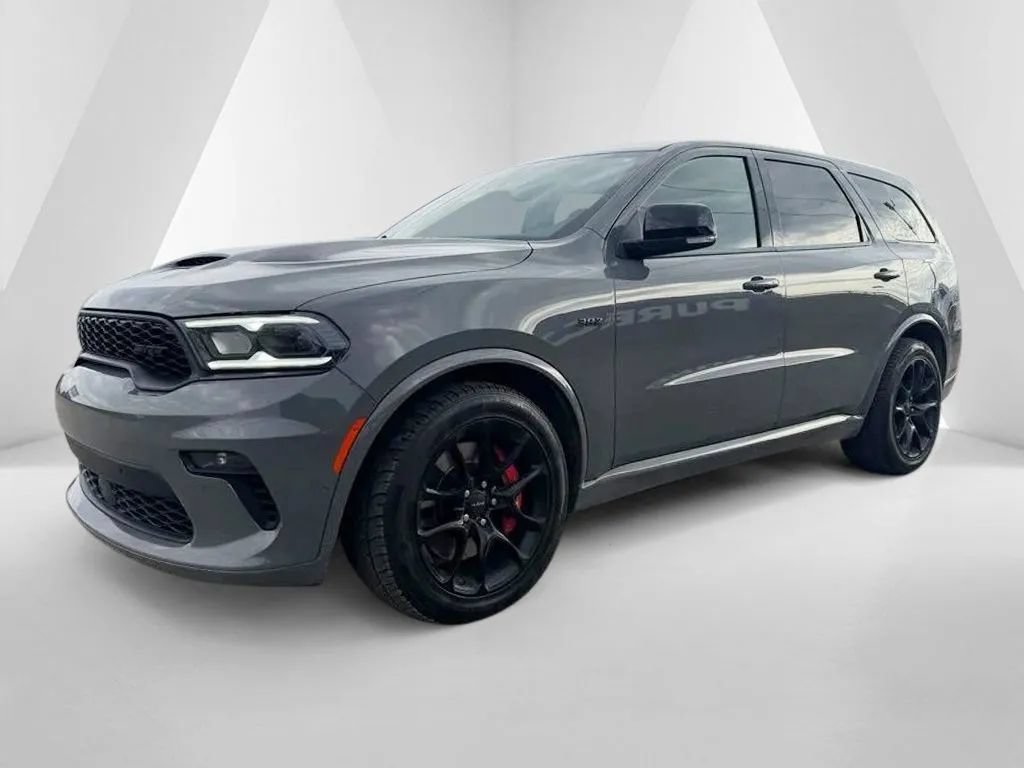 Used 2022 Dodge Durango SRT w/ Technology Group AWD/4WD image 3