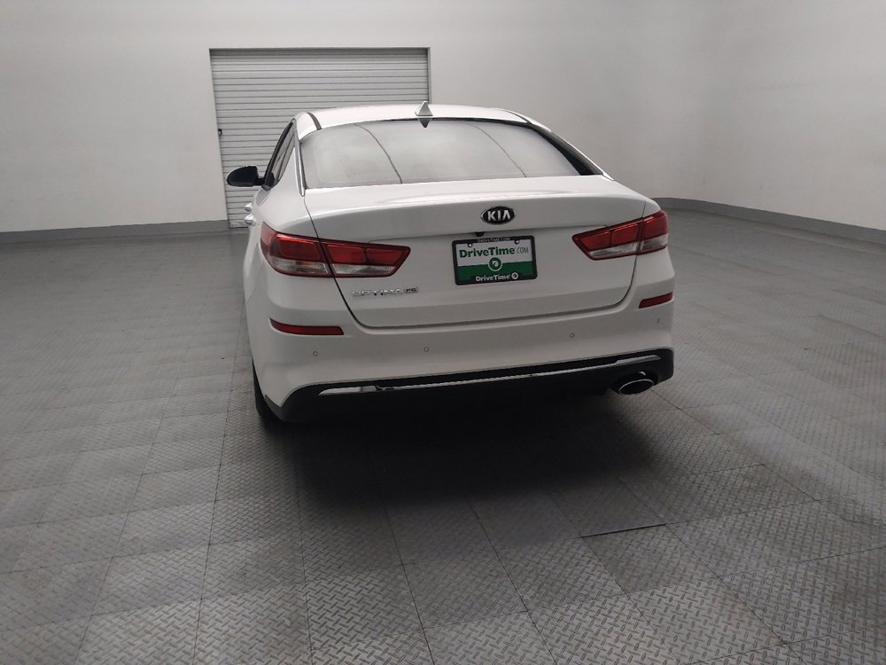 Used 2020 Kia Optima LX FWD image 6