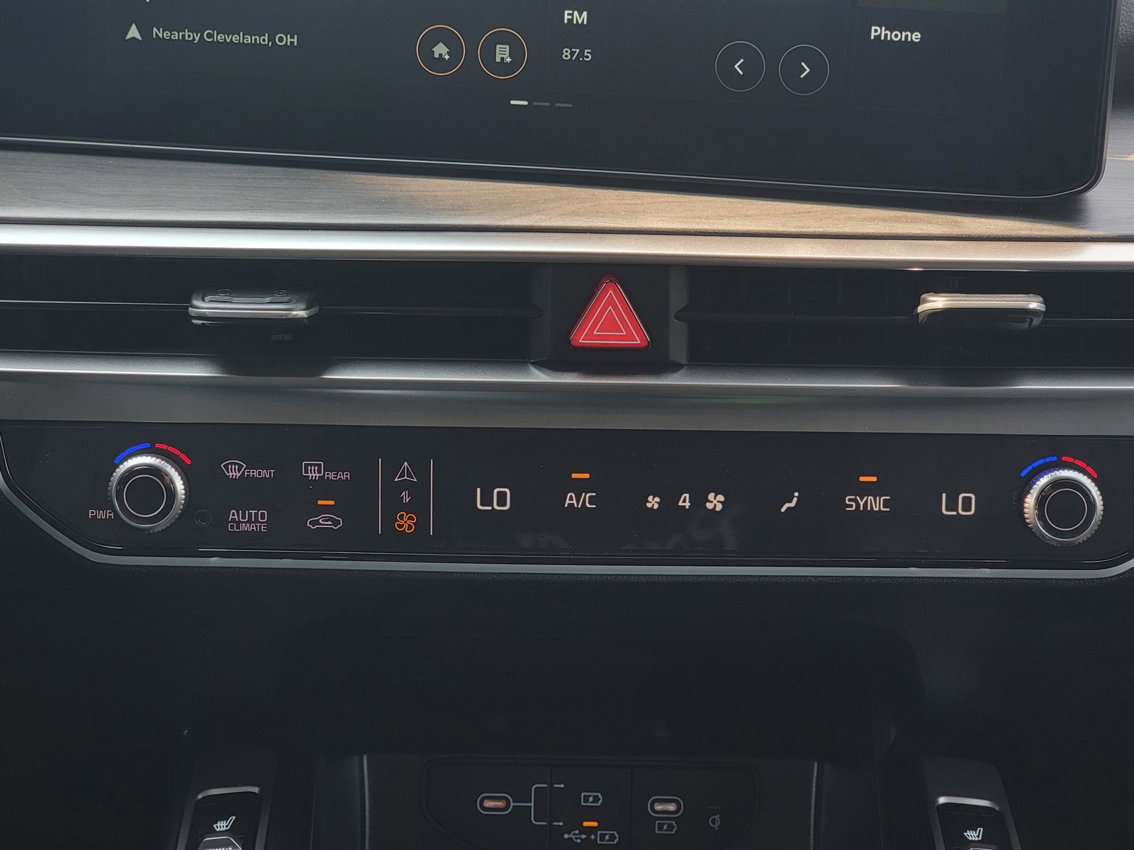 New 2026 Kia Sorento EX image 23