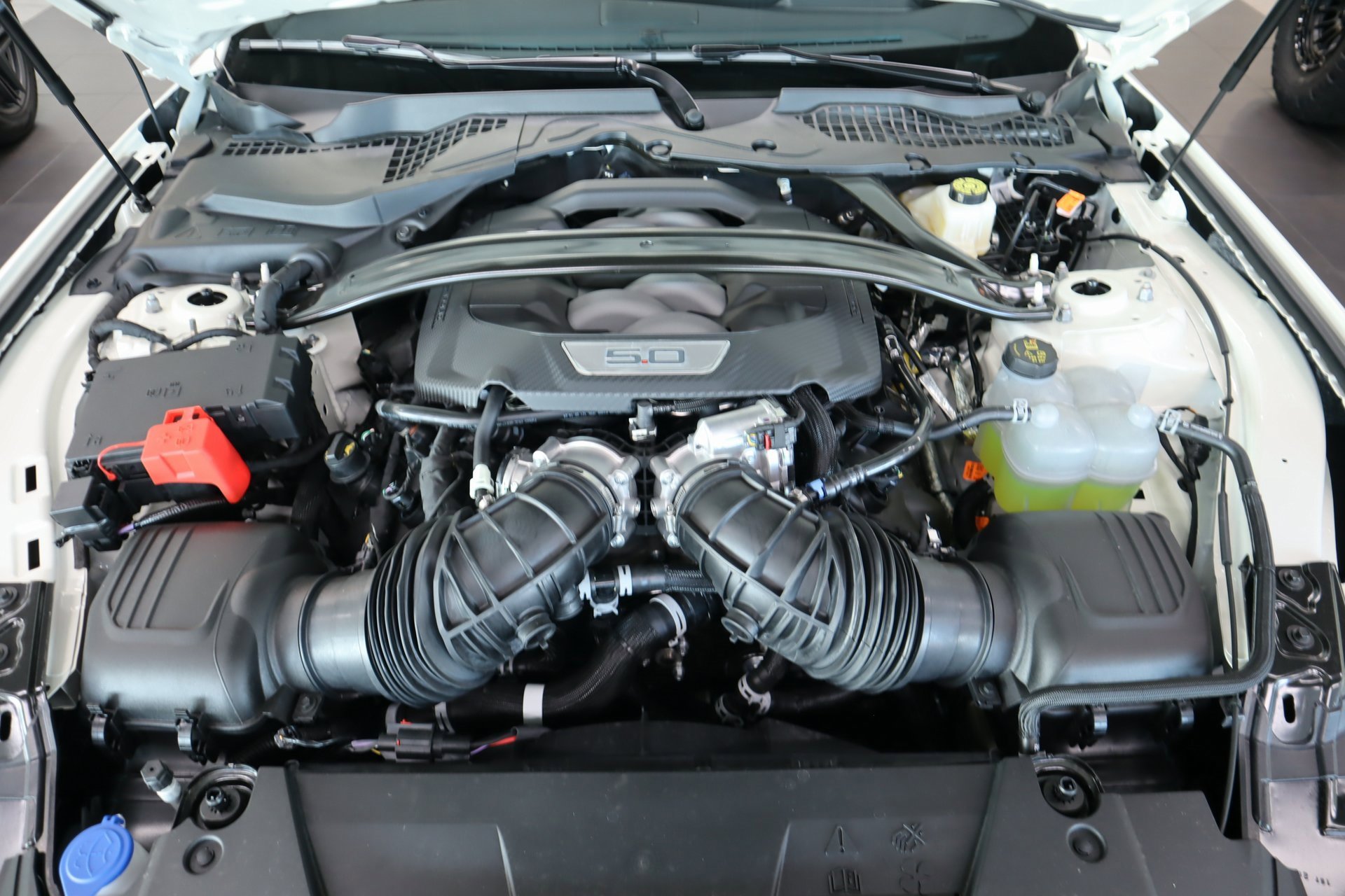 New 2025 Ford Mustang GT Premium w/ 60th Anniversary Package image 19