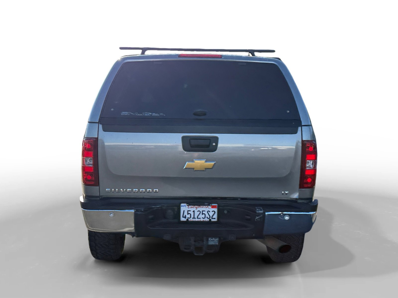 Used 2012 Chevrolet Silverado 2500 LT w/ Z71 Appearance Package image 4