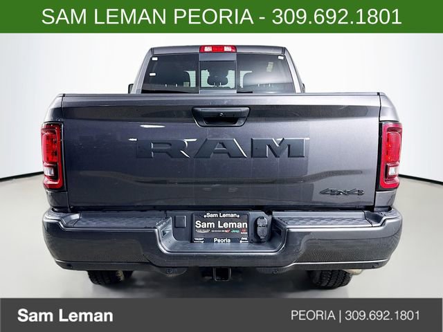 New 2026 RAM 2500 Tradesman image 6