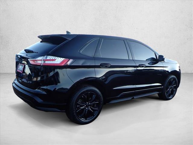 Used 2023 Ford Edge SE w/ Black Appearance Package video 4
